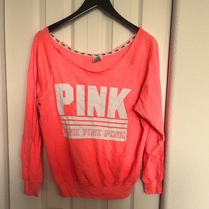 ***SOLD***Victoria’s Secret PINK Sweatshirt